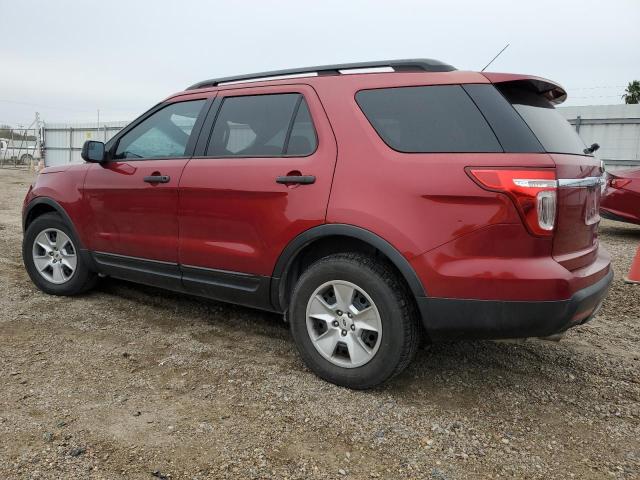Photo 2 from auction – 2013 FORD EXPLORER with VIN 1FM5K7B80DGB89205