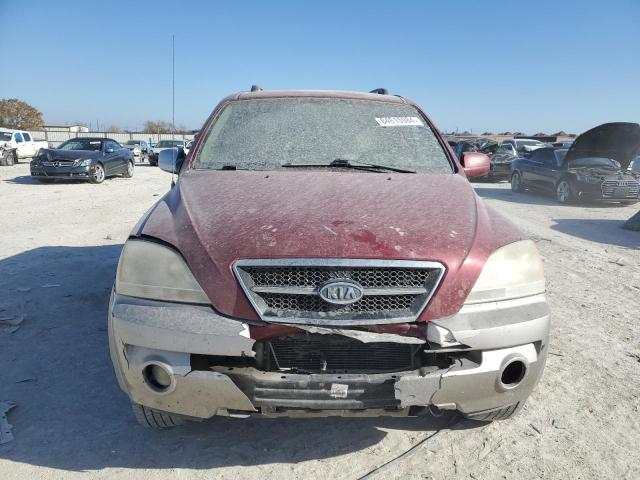 Photo 5 from auction – 2003 KIA SORENTO EX with VIN KNDJD733935160442