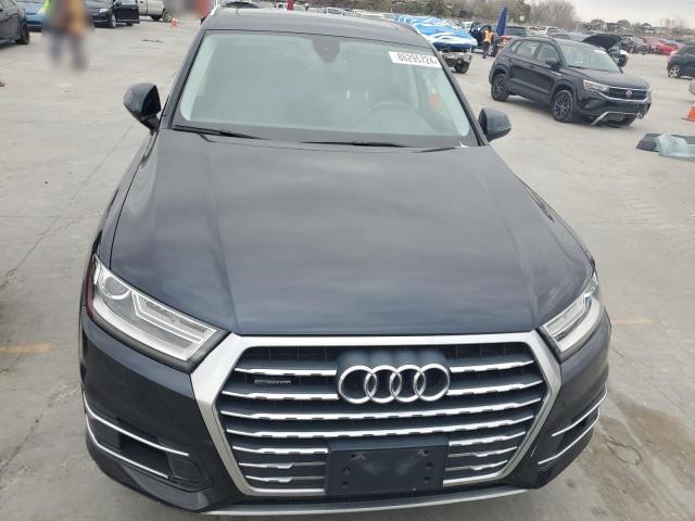 Photo 5 from auction – 2017 AUDI Q7 PREMIUM with VIN WA1LAAF74HD043419