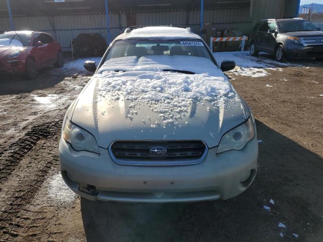 Photo 5 from auction – 2006 SUBARU LEGACY OUT with VIN 4S4BP61C267349589