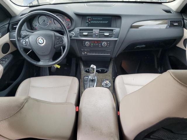 Photo 8 from auction – 2013 BMW X3 XDRIVE2 with VIN 5UXWX9C51DLK59682