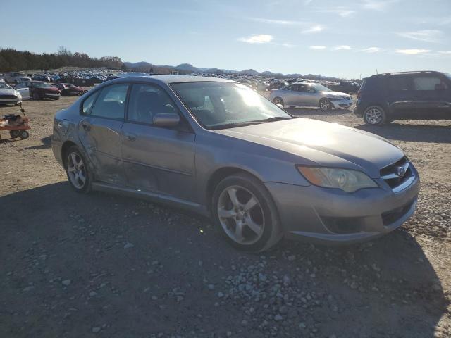 Photo 4 from auction – 2008 SUBARU LEGACY 2.5 with VIN 4S3BL616587220176