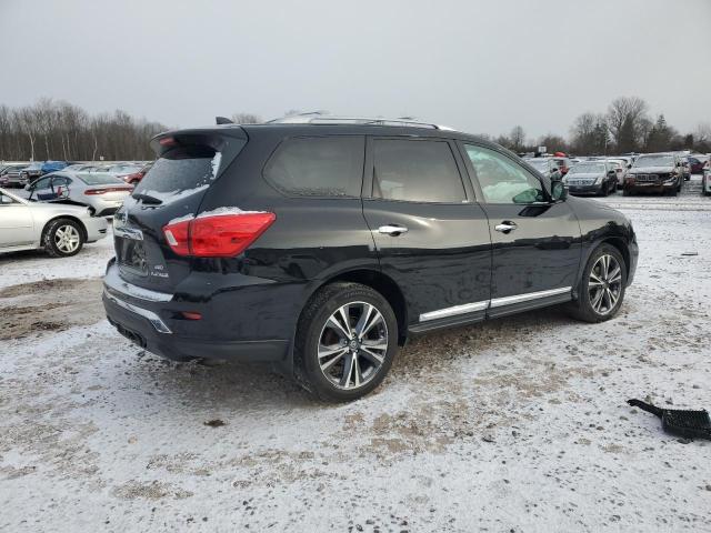 Photo 3 from auction – 2020 NISSAN PATHFINDER with VIN 5N1DR2DM7LC624585