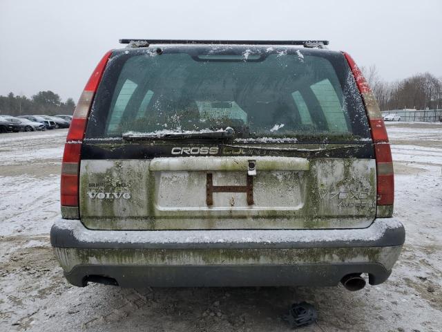 Photo 6 from auction – 2000 VOLVO V70 XC with VIN YV1LZ56D2Y2736636