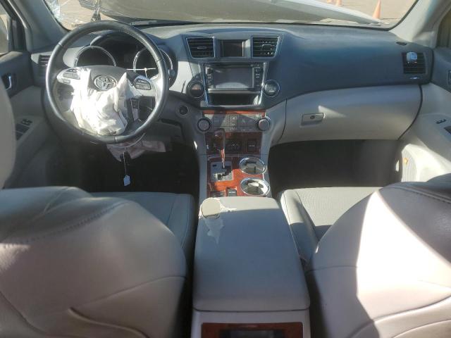 Фото 8 с аукциона – 2013 TOYOTA HIGHLANDER с VIN 5TDDK3EH0DS276371