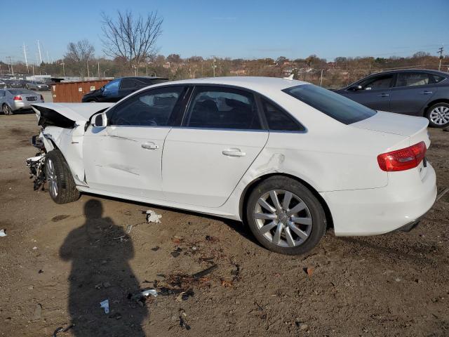 Photo 2 from auction – 2016 AUDI A4 PREMIUM with VIN WAUBFAFL5GN004991