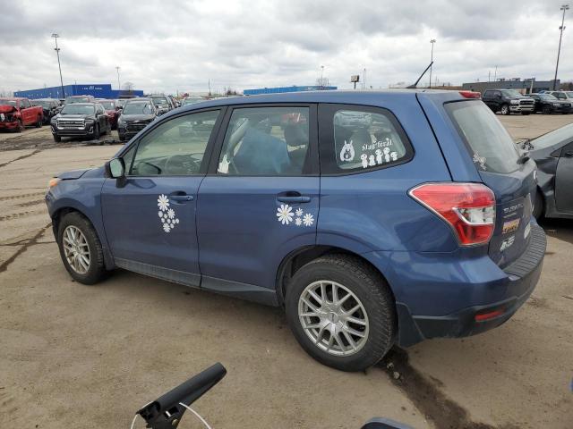 Photo 2 from auction – 2014 SUBARU FORESTER 2 with VIN JF2SJAAC9EH480330