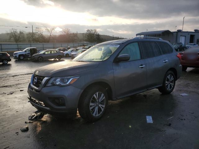 NISSAN PATHFINDER 2020 with VIN 5N1DR2BM4LC584534 - Photo from auction