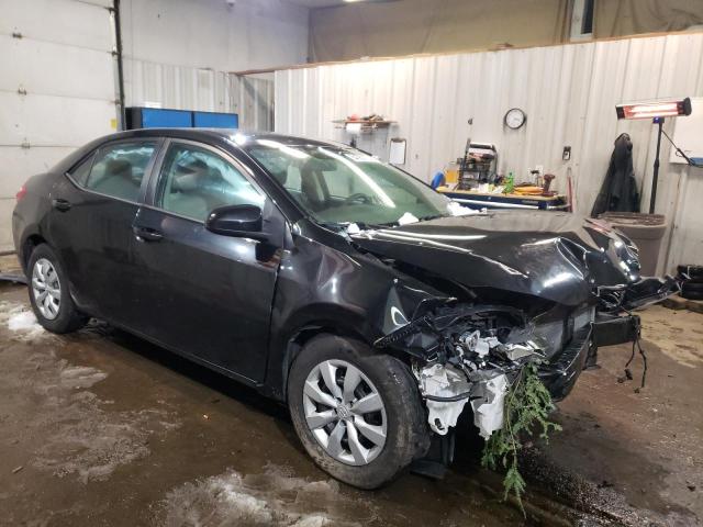 Photo 4 from auction – 2015 TOYOTA COROLLA L with VIN 2T1BURHE8FC468882