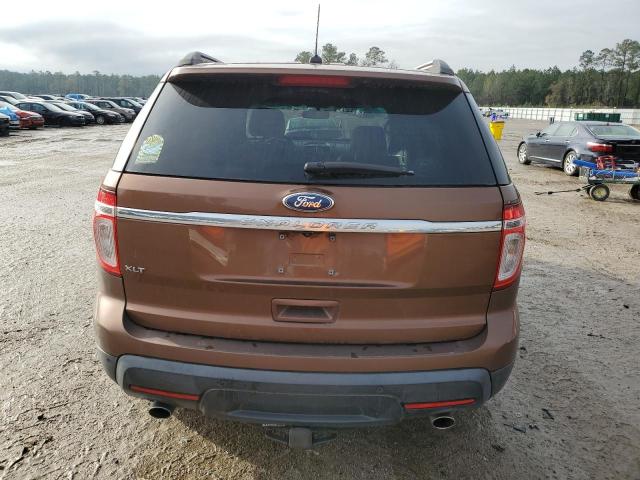 Photo 6 from auction – 2011 FORD EXPLORER X with VIN 1FMHK7D84BGA08968