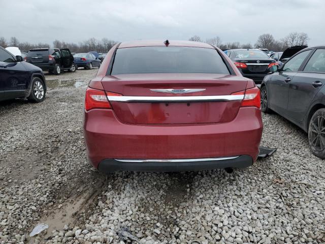 Photo 6 from auction – 2012 CHRYSLER 200 TOURIN with VIN 1C3CCBBB2CN180964