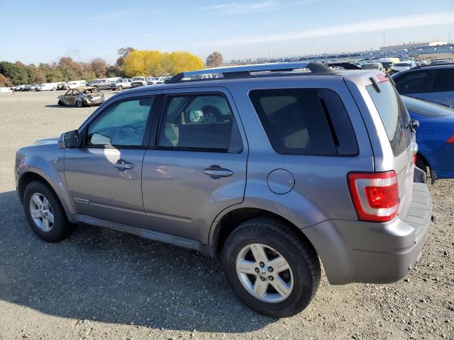 Photo 2 from auction – 2008 FORD ESCAPE HEV with VIN 1FMCU49H78KC80898