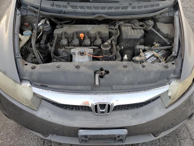 Photo 11 from auction – 2010 HONDA CIVIC LX with VIN 19XFA1F51AE065075