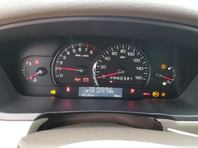 Photo 9 from auction – 2006 CADILLAC DTS with VIN 1G6KD57946U227808