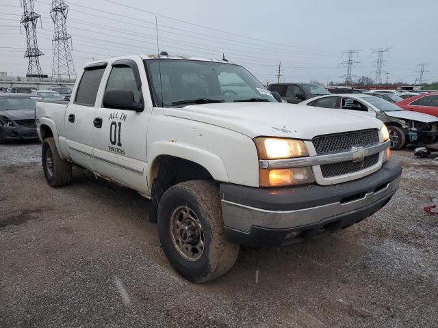 Снимка 4 от търг – 2005 CHEVROLET SILVERADO с VIN 2GCEK13T051213358