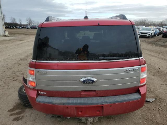 Photo 6 from auction – 2011 FORD FLEX LIMIT with VIN 2FMGK5DC0BBD23553