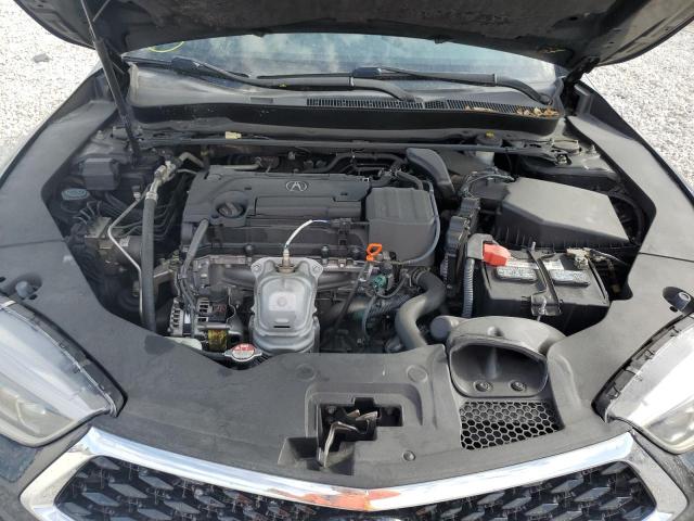 Photo 11 from auction – 2018 ACURA TLX with VIN 19UUB1F36JA002044