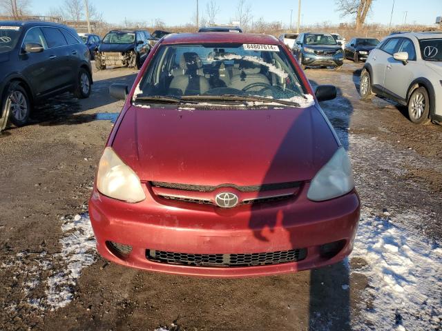 Photo 5 from auction – 2005 TOYOTA ECHO with VIN JTDBT123850349766
