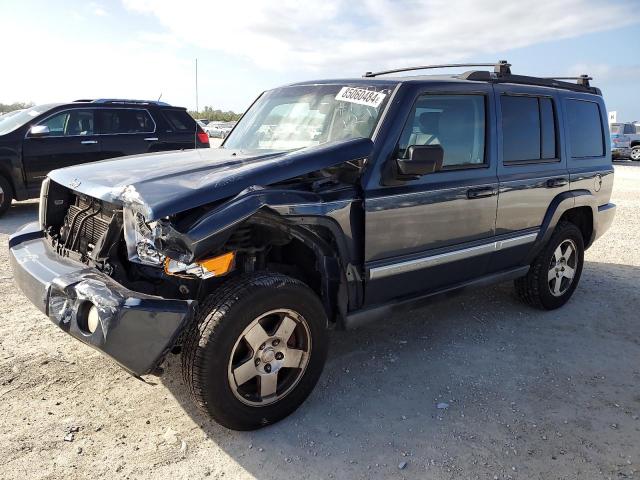 JEEP COMMANDER 2010 with VIN 1J4RH4GK9AC122462 - Photo from auction