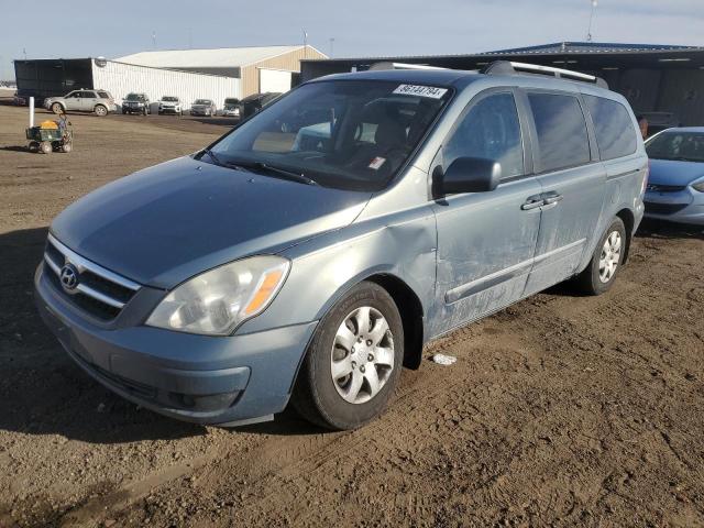 HYUNDAI ENTOURAGE 2008 with VIN KNDMC233686054700 - Photo from auction