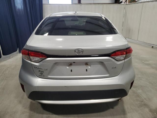 Photo 6 from auction – 2022 TOYOTA COROLLA LE with VIN JTDEPMAE5N3021709