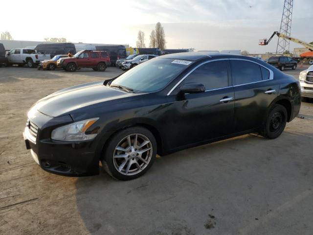 NISSAN MAXIMA S 2013 with VIN 1N4AA5AP2DC837742 - Photo from auction