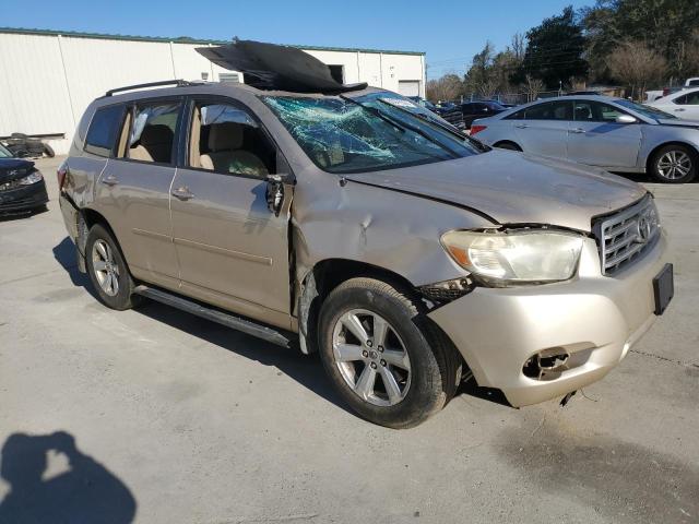 Photo 4 from auction – 2008 TOYOTA HIGHLANDER with VIN JTEDS41A882006960