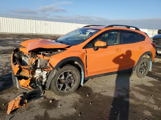 SUBARU CROSSTREK 2019 with VIN JF2GTACC0KH377273 - Photo from auction