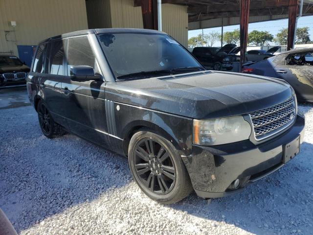 Photo 4 from auction – 2010 LAND ROVER RANGE ROVE with VIN SALMF1D48AA315491