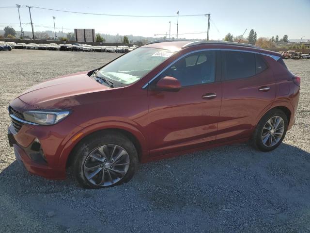 BUICK ENCORE GX 2020 with VIN KL4MMDSL2LB109857 - Photo from auction
