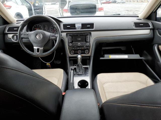 Photo 8 from auction – 2014 VOLKSWAGEN PASSAT SE with VIN 1VWBT7A3XEC068925