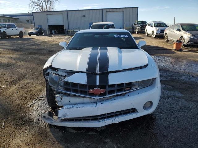 Photo 5 from auction – 2011 CHEVROLET CAMARO LT with VIN 2G1FB1ED9B9165570