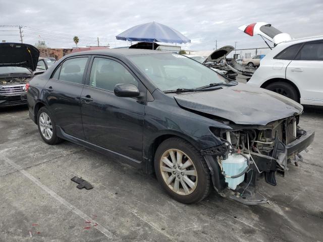 Photo 4 from auction – 2010 TOYOTA COROLLA BA with VIN 1NXBU4EE6AZ283079