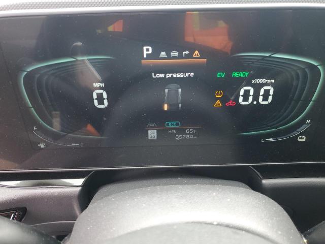 Photo 9 from auction – 2023 KIA NIRO EX with VIN KNDCS3LF4P5071904