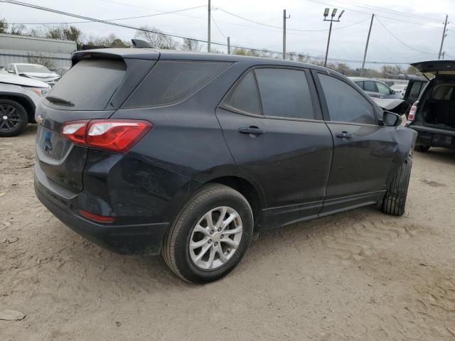 Photo 3 from auction – 2020 CHEVROLET EQUINOX LS with VIN 3GNAXHEV6LS529170