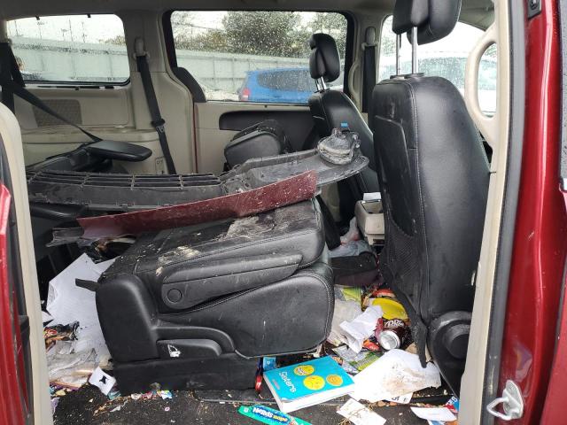 Photo 11 from auction – 2013 CHRYSLER TOWN & COU with VIN 2C4RC1BG0DR565424