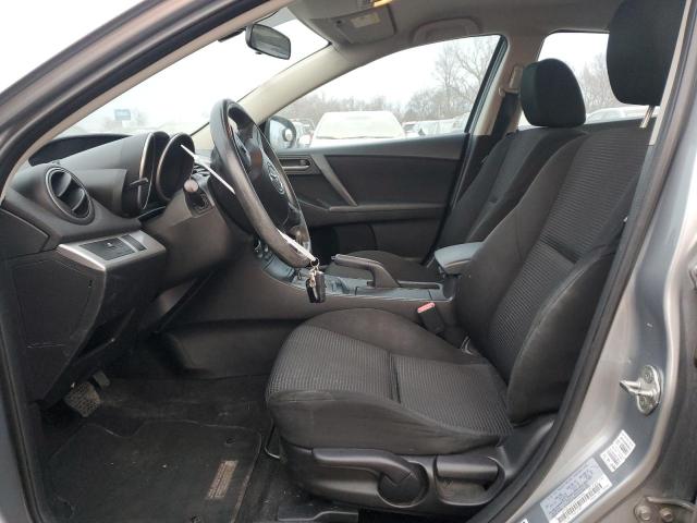 Photo 7 from auction – 2013 MAZDA 3 I with VIN JM1BL1U76D1719766