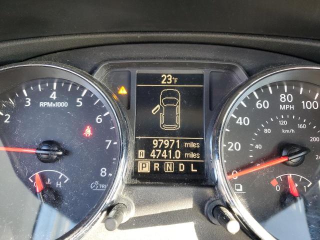 Photo 9 from auction – 2013 NISSAN ROGUE S with VIN JN8AS5MT3DW553653
