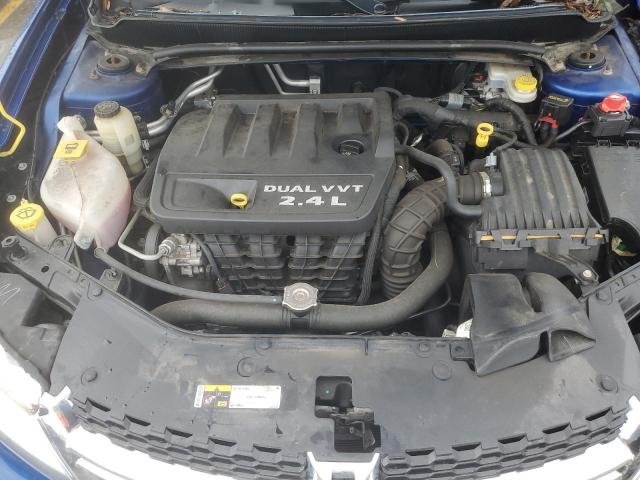 Photo 11 from auction – 2014 DODGE AVENGER SX with VIN 1C3CDZCB8EN202649
