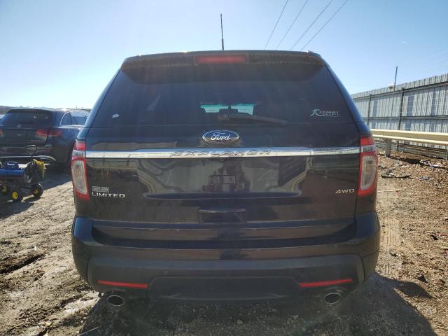Photo 6 from auction – 2012 FORD EXPLORER L with VIN 1FMHK8F83CGA15754
