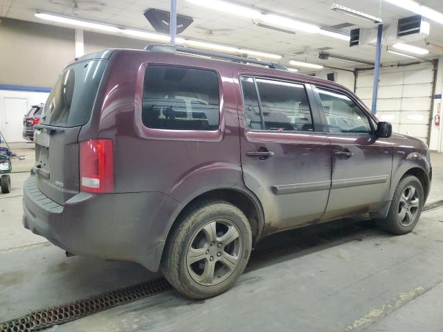 Photo 3 from auction – 2014 HONDA PILOT EXLN with VIN 5FNYF4H7XEB034188