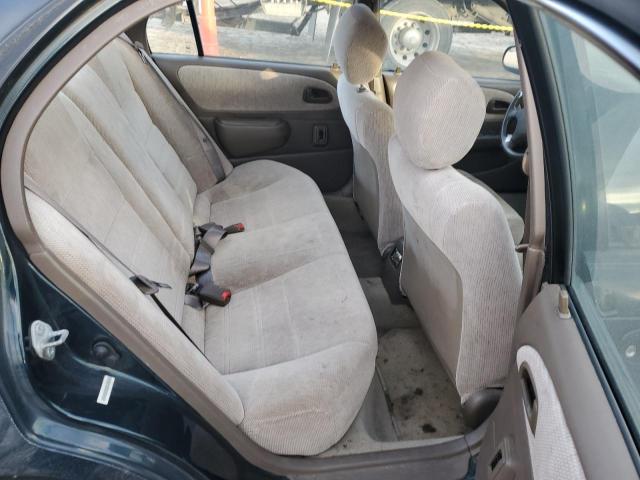 Photo 10 from auction – 1997 TOYOTA COROLLA DX with VIN 1NXBB02E5VZ605686