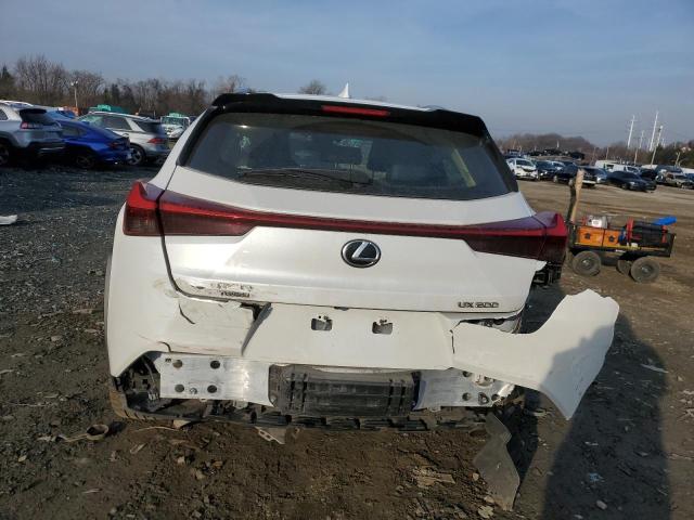 Photo 6 from auction – 2021 LEXUS UX 200 with VIN JTHX3JBH4M2037480