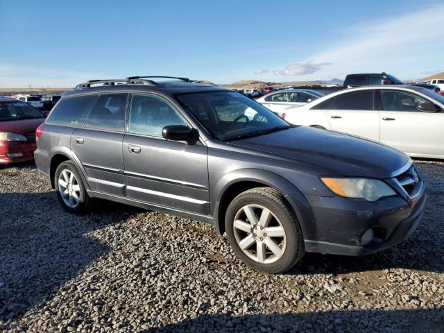 Photo 4 from auction – 2008 SUBARU OUTBACK 2. with VIN 4S4BP62C987339384