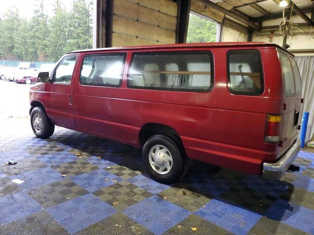 Photo 2 from auction – 1992 FORD ECONOLINE with VIN 1FBJS31H7NHB27006