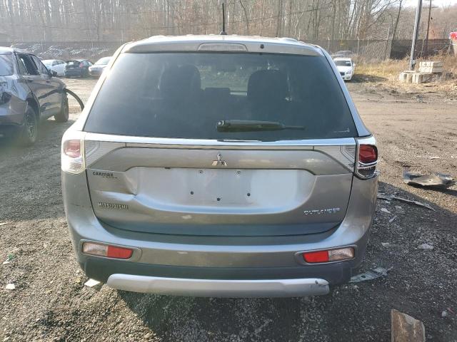 Photo 6 from auction – 2015 MITSUBISHI OUTLANDER with VIN JA4AZ3A31FZ004349