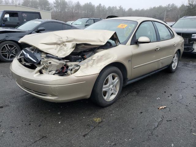 Фото 1 с аукциона – 2001 FORD TAURUS SEL с VIN 1FAFP56S01G272185