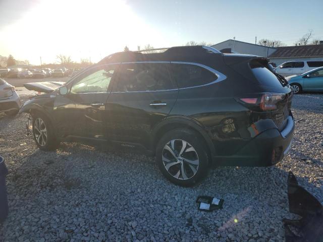 Photo 2 from auction – 2022 SUBARU OUTBACK TO with VIN 4S4BTAPC2N3119644