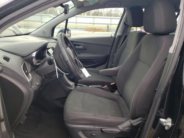 Photo 7 from auction – 2018 CHEVROLET TRAX LS with VIN 3GNCJKSB4JL286340