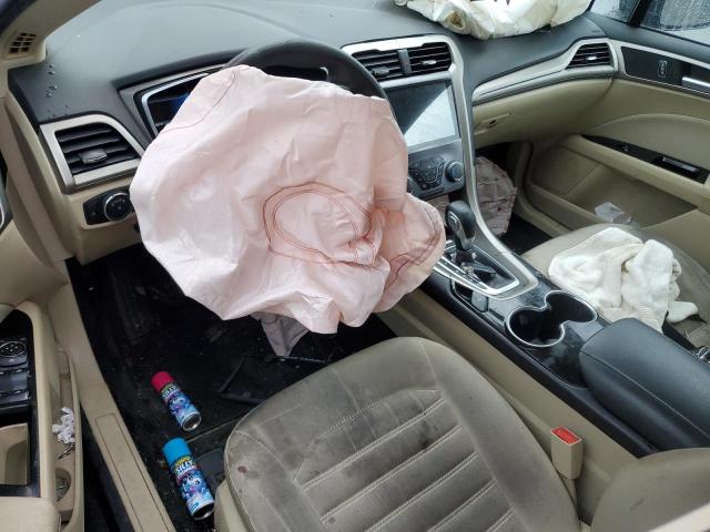 Photo 8 from auction – 2016 FORD FUSION SE with VIN 3FA6P0LU7GR360208
